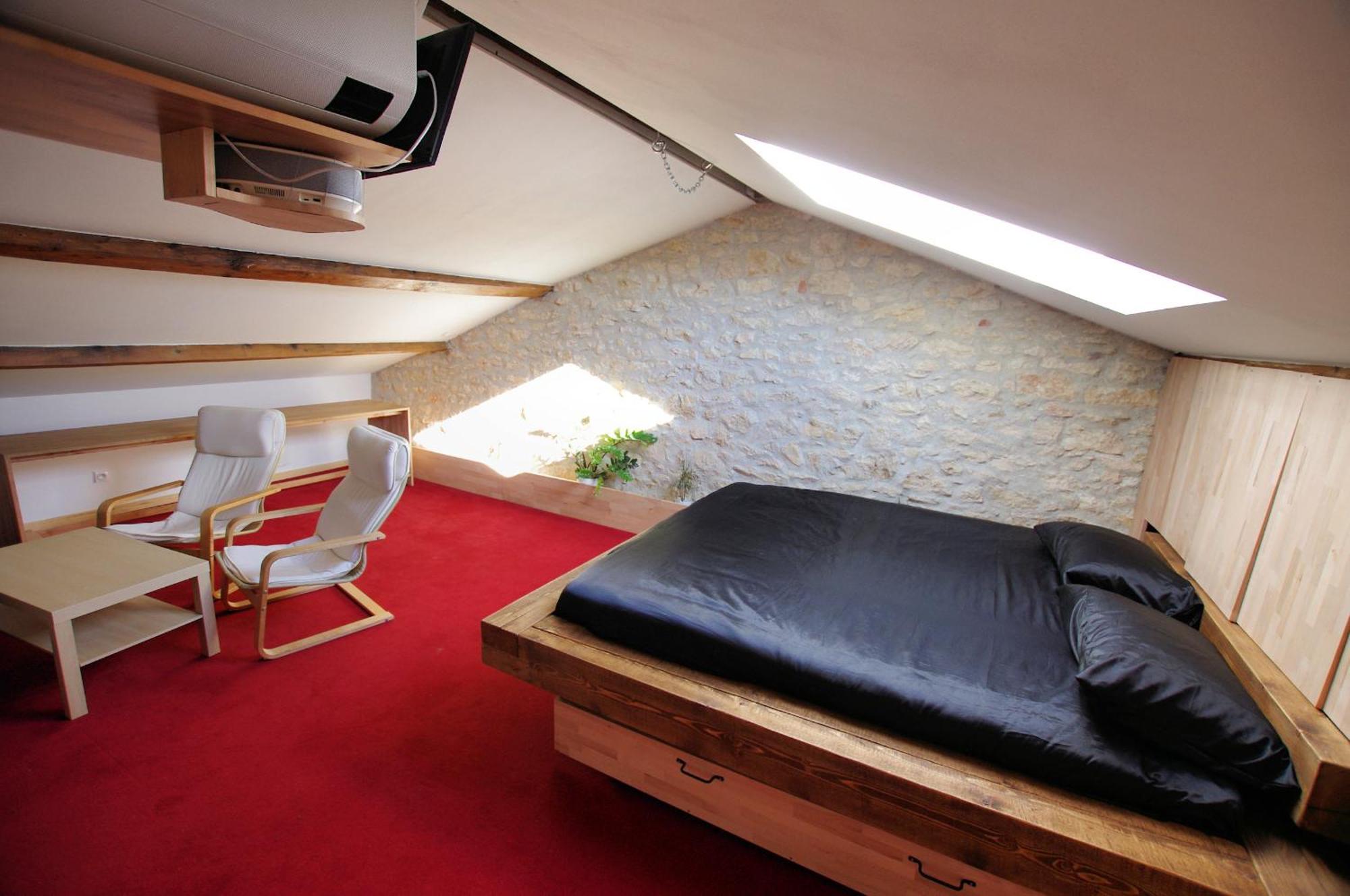 Hostel Les Cordees Liees Albi Exterior photo