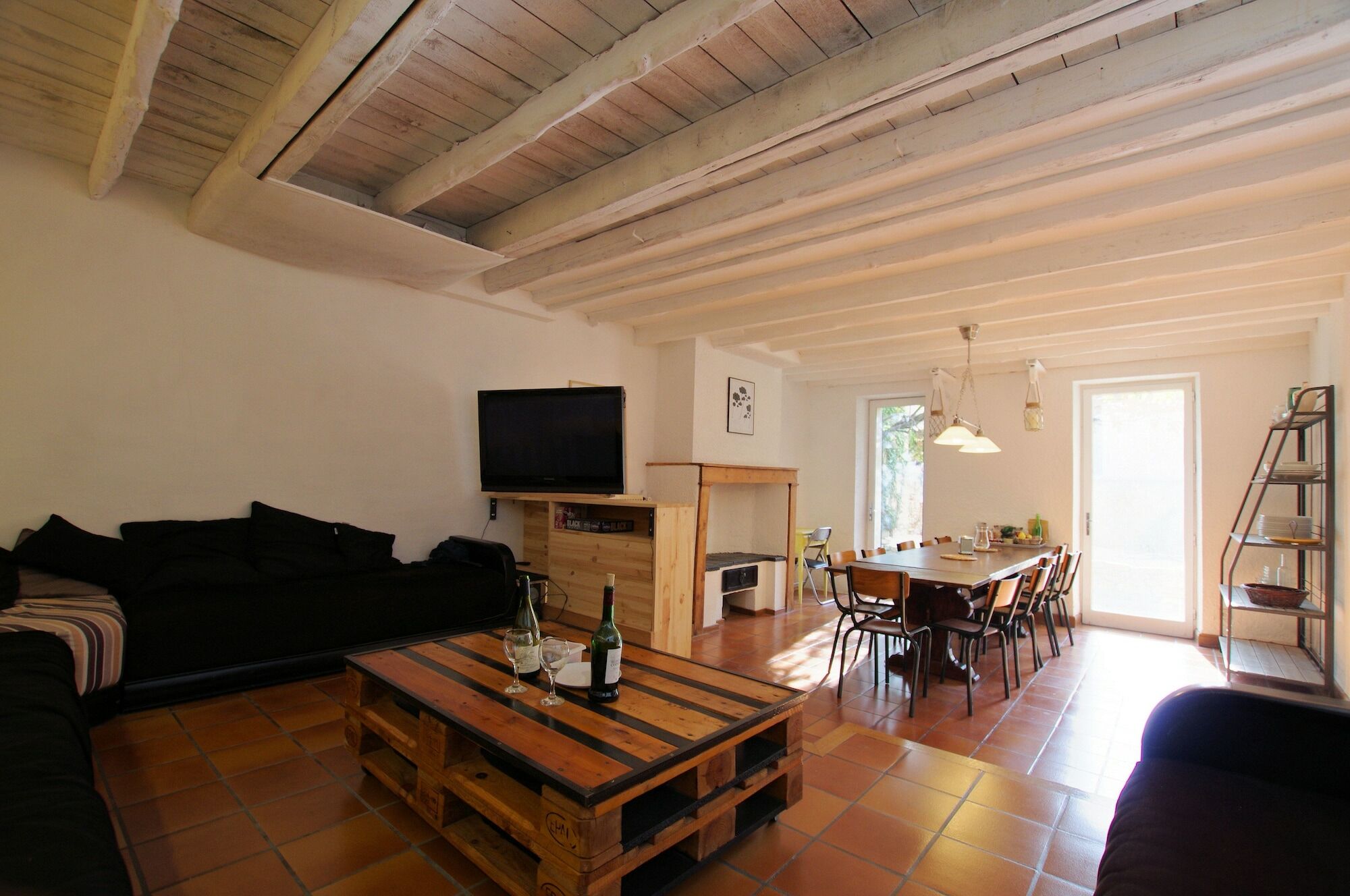 Hostel Les Cordees Liees Albi Exterior photo